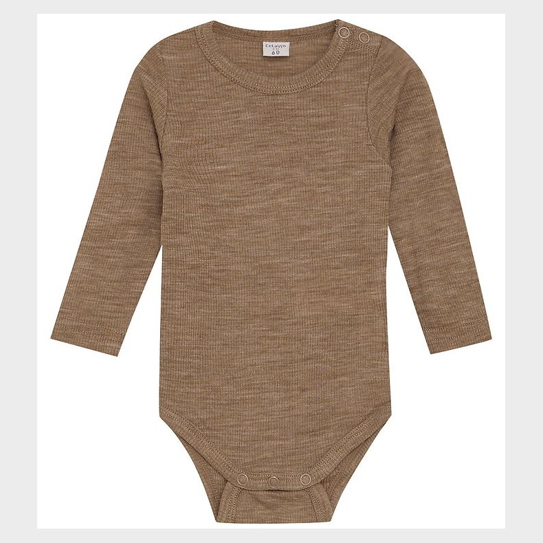 CeLaVi Body l/ - Uld - Cocoa Creme