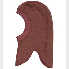 CeLaVi Elefanthue - Uld/Viskose - 1-lags - Marron