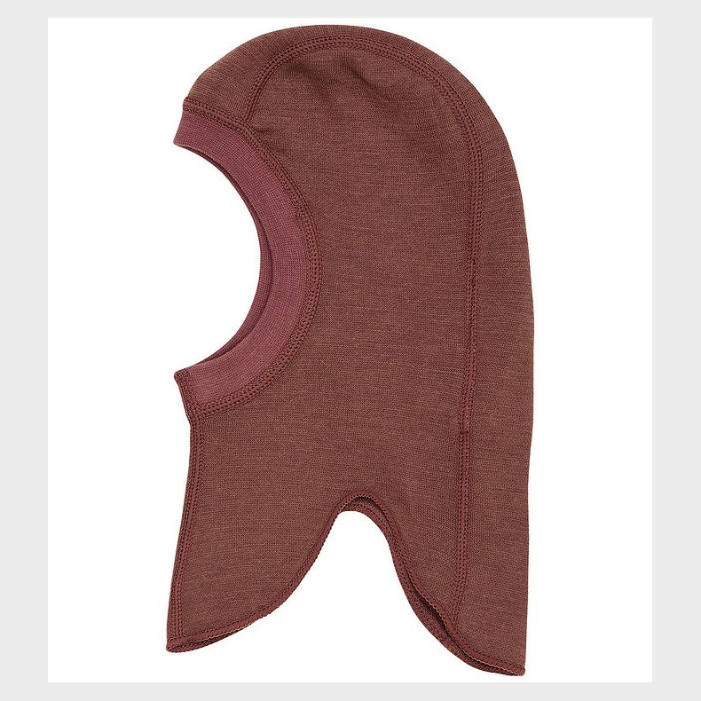 CeLaVi Elefanthue - Uld/Viskose - 1-lags - Marron