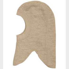 CeLaVi Elefanthue - Uld/Viskose - 1-lags - Savannah Tan