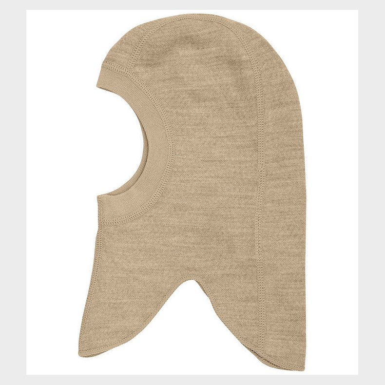 CeLaVi Elefanthue - Uld/Viskose - 1-lags - Savannah Tan