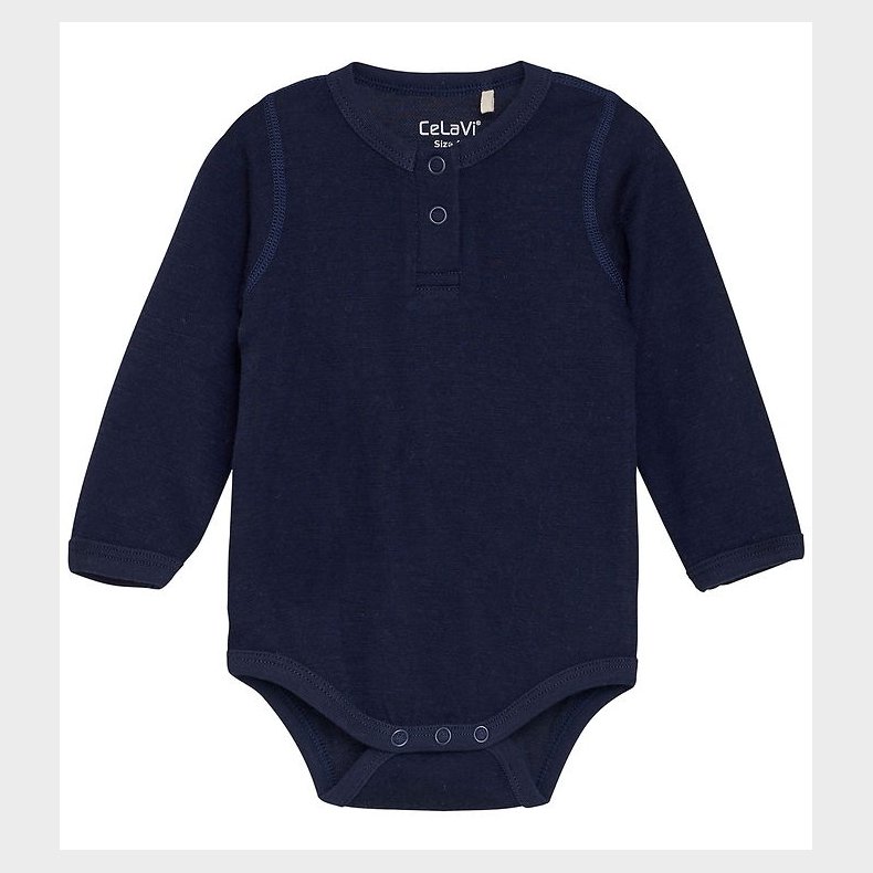 CeLaVi Body l/ - Uld - Night Sky