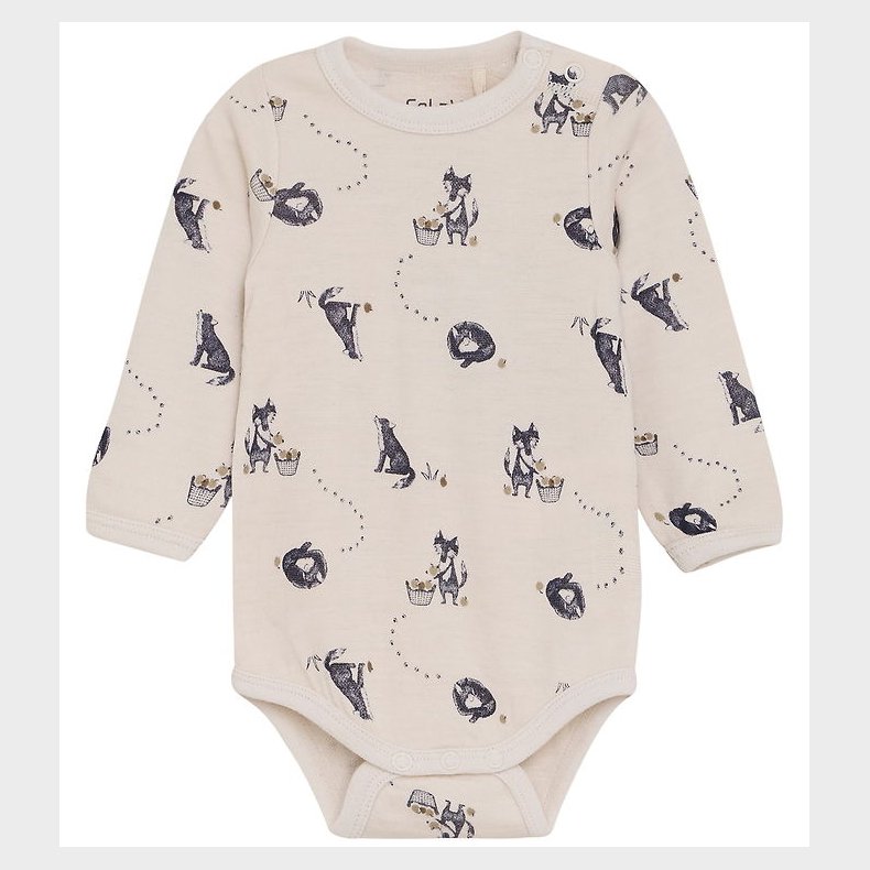 CeLaVi Body l/ - Uld - Night Sky