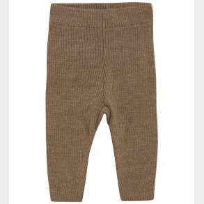 CeLaVi Leggings - Uld - Cocoa Creme