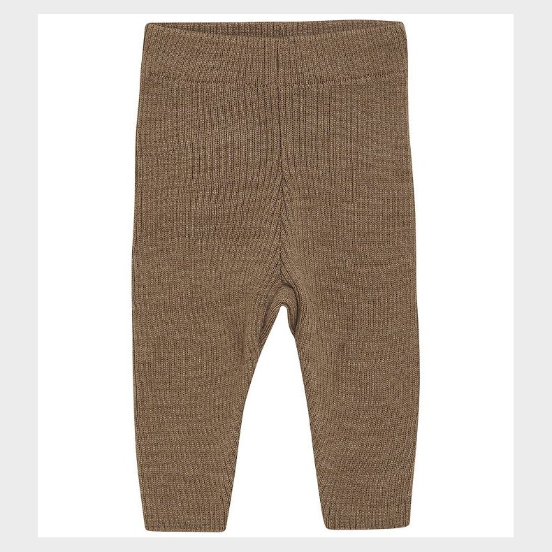 CeLaVi Leggings - Uld - Cocoa Creme