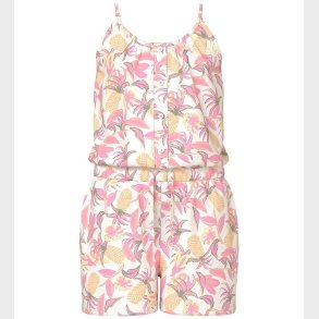 Name It Sommerdragt - NkfVinaya - Cloud Dancer/Pineapple