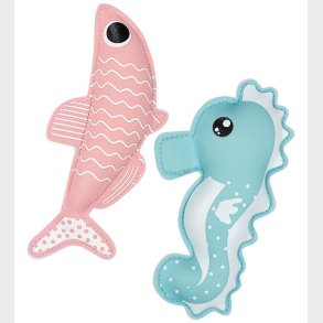 Splash About Badelegetj - 2 stk. - Seahorse & Sardine
