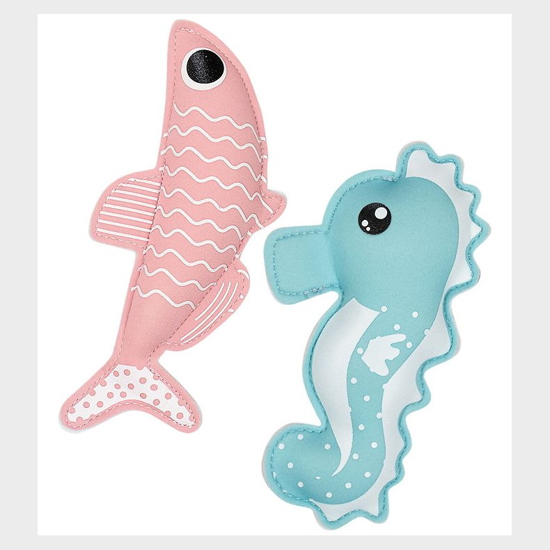 Splash About Badeleget�j - 2 stk. - Seahorse & Sardine