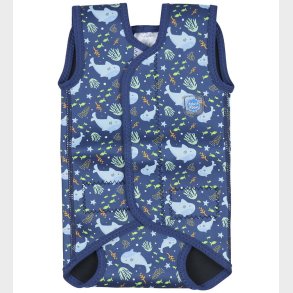 Splash About Svmmevest - Baby Wrap - Shark Reef