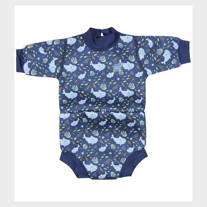 Splash About Vddragt - Happy Nappy - Shark Reef