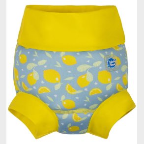 Splash About Blebadebukser - Happy Nappy - Lemons