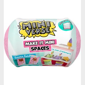 MGA's Miniverse - MINIVERSE - Room Furniture Pack