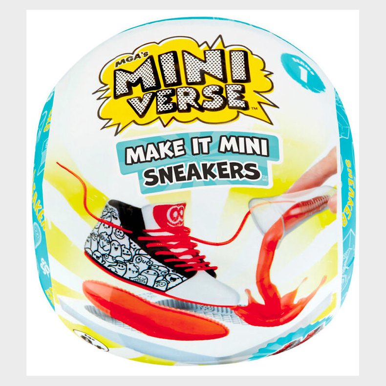 MGA's Miniverse - MINIVERSE - Make it Mini Sneakers