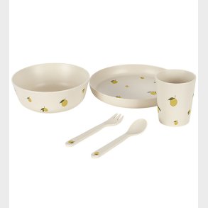 Konges Sljd Spisest - 5 dele - Lemon