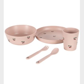 Konges Sljd Spisest - 5 dele - Cherry