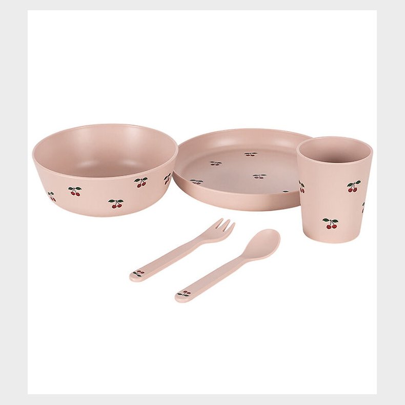 Konges Sljd Spisest - 5 dele - Cherry