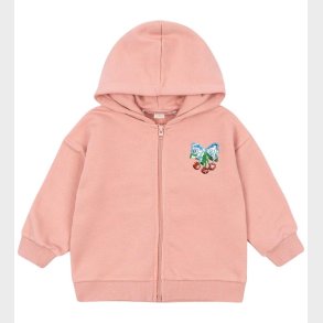 Konges Sljd Cardigan - Lou - Sequin - Mellow Rose