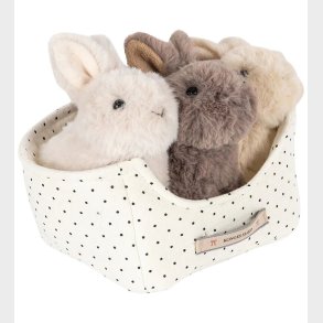 Konges Sljd Bamser - Bunny Love - Multi