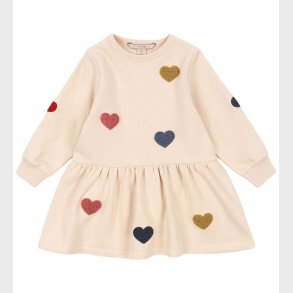 Konges Sljd Kjole - Lou Terry - Multi Heart