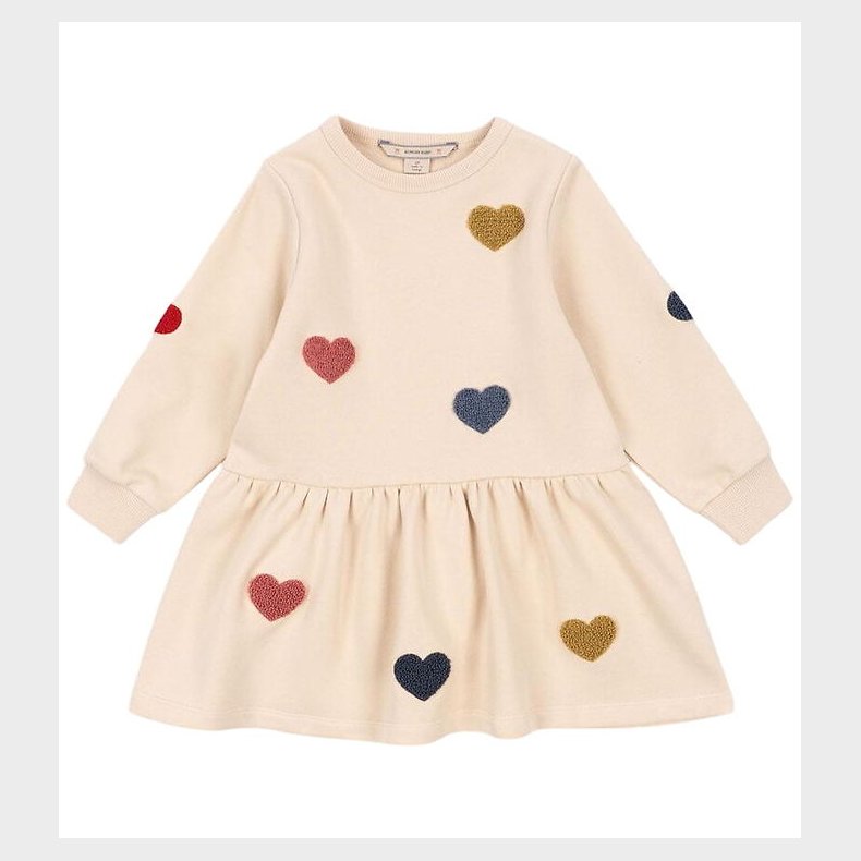 Konges Sljd Kjole - Lou Terry - Multi Heart