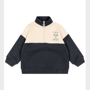 Konges Sljd Sweatshirt - Loupy Lou - Total Eclipse