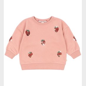 Konges Sljd Sweatshirt - Lou Sequin - Mellow Rose