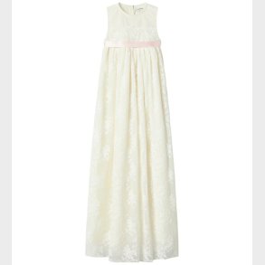 Name it Kjole - NbfNitush - Cloud Dancer