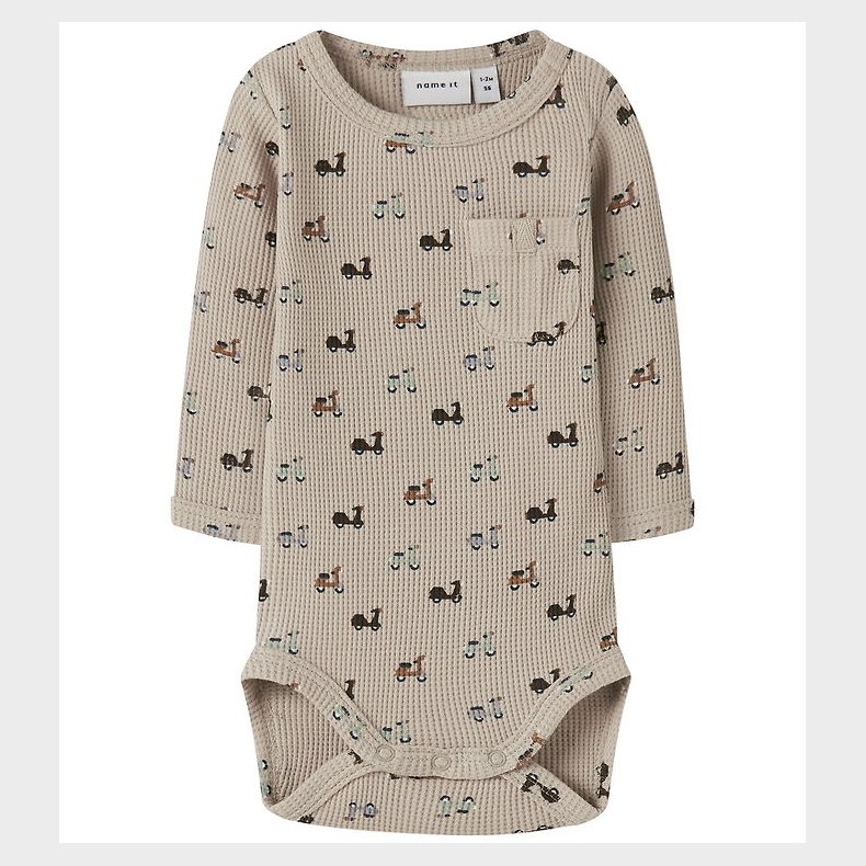 Name it Body l/ - NbmNooter - Island Fossil