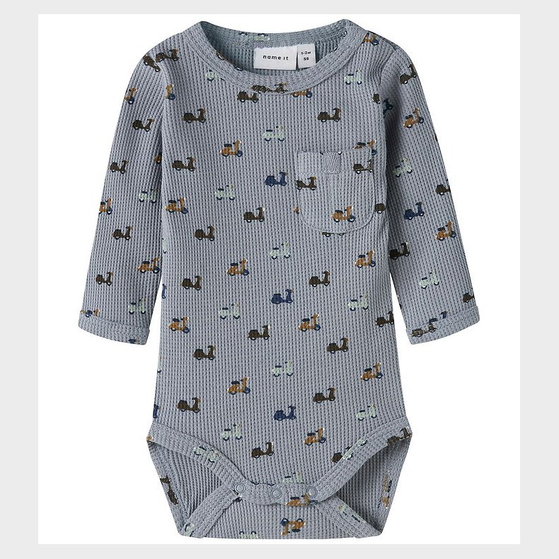 Name it Body l/ - NbmNooter - Tradewinds
