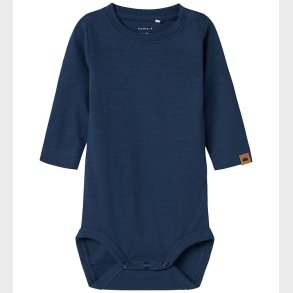 Name it Body l/ - NbmNowel - Insignia Blue