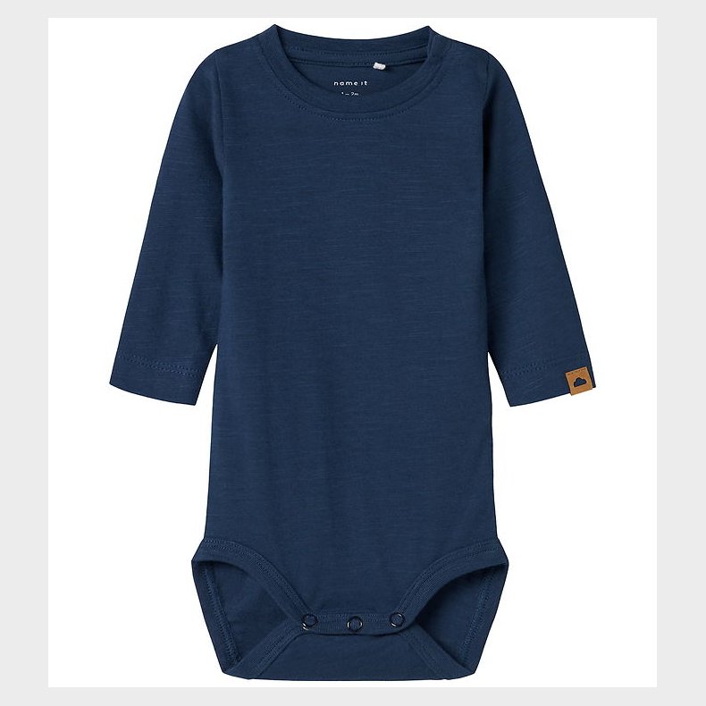Name it Body l/ - NbmNowel - Insignia Blue