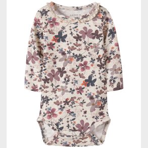 Name it Body l/ - NbfNaline - Peyote Melange
