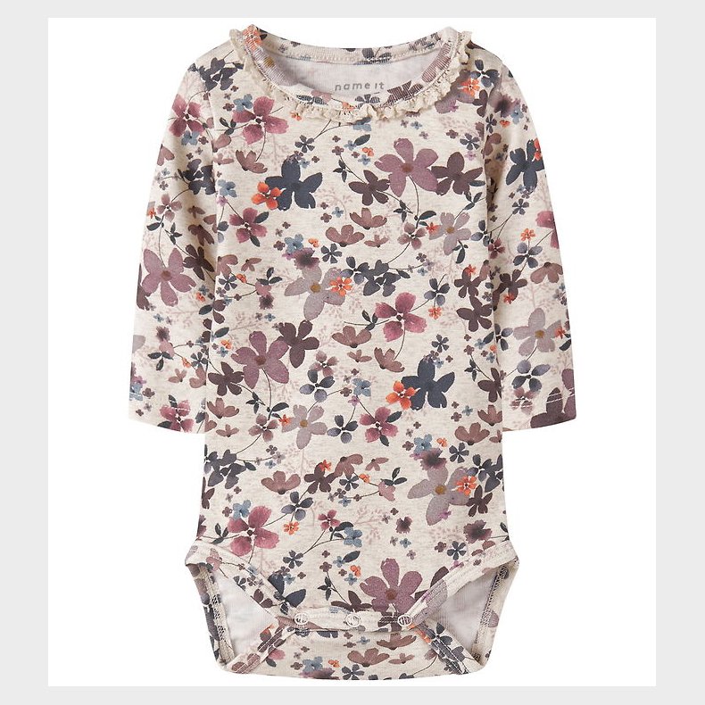 Name it Body l/ - NbfNaline - Peyote Melange