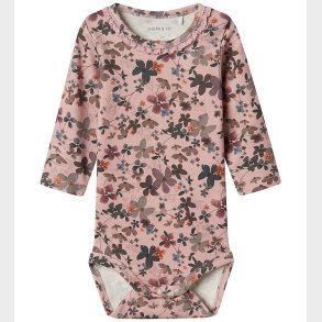 Name it Body l/ - NbfNaline - Burnished Lilac