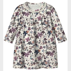 Name it Kjole - NbfNaline - Peyote Melange