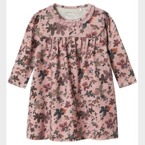 Name it Kjole - NbfNaline - Burnished Lilac