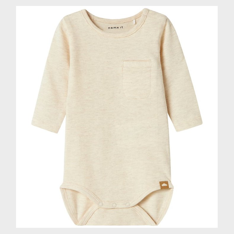 Name it Body l/ - NbmNote - Peyote Melange