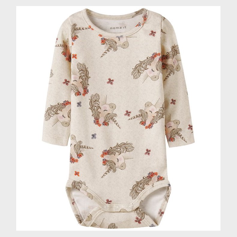 Name it Body l/ - NbfNoise - Peyote Melange