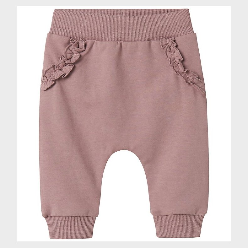 Name it Sweatpants - NbfNilda - Toadstool