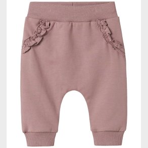 Name it Sweatpants - NbfNilda - Toadstool
