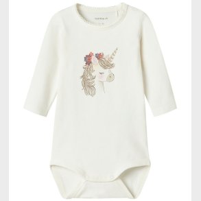 Name it Body l/ - NbfNicorn - Cloud Dancer