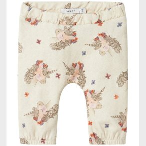 Name it Sweatpants - NbfNoise - Peyote Melange