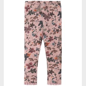 Name it Leggings - NbfNaline - Burnished Lilac