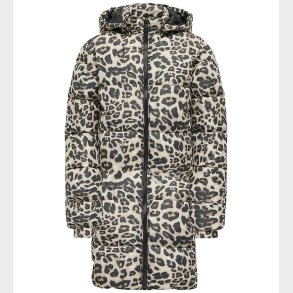 Kids Only Dynefrakke - KogDalia - Silver Mink/Leo