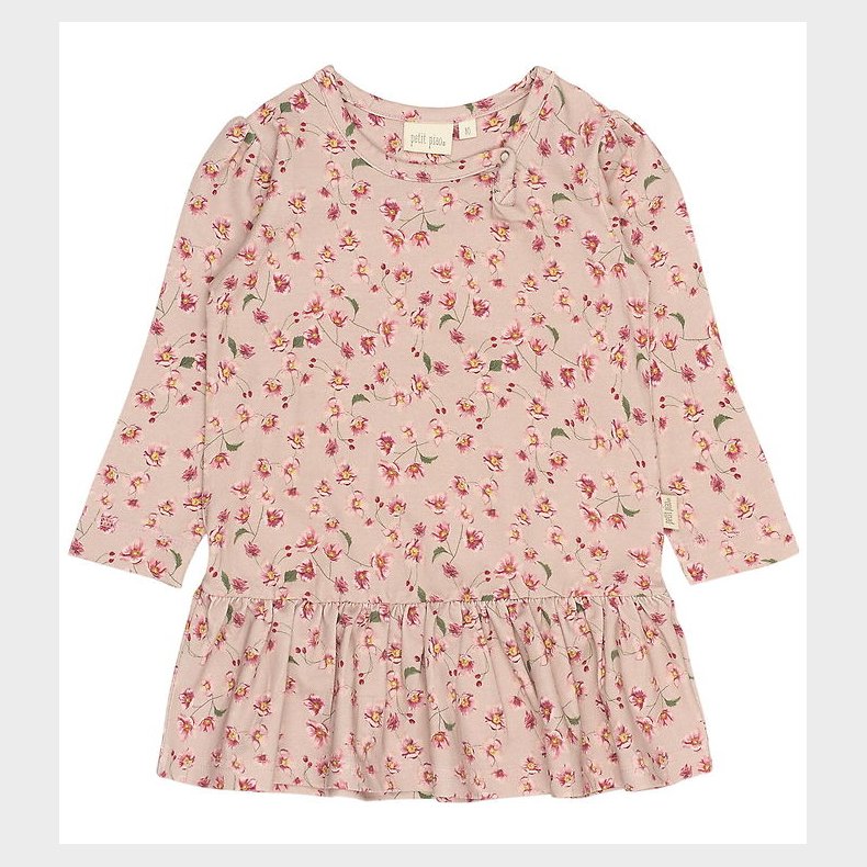 Petit Piao Kjole - Autumn Anemon