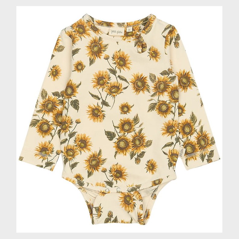 Petit Piao Body l/ - Sunflower