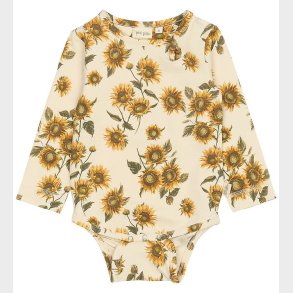 Petit Piao Body l/ - Sunflower
