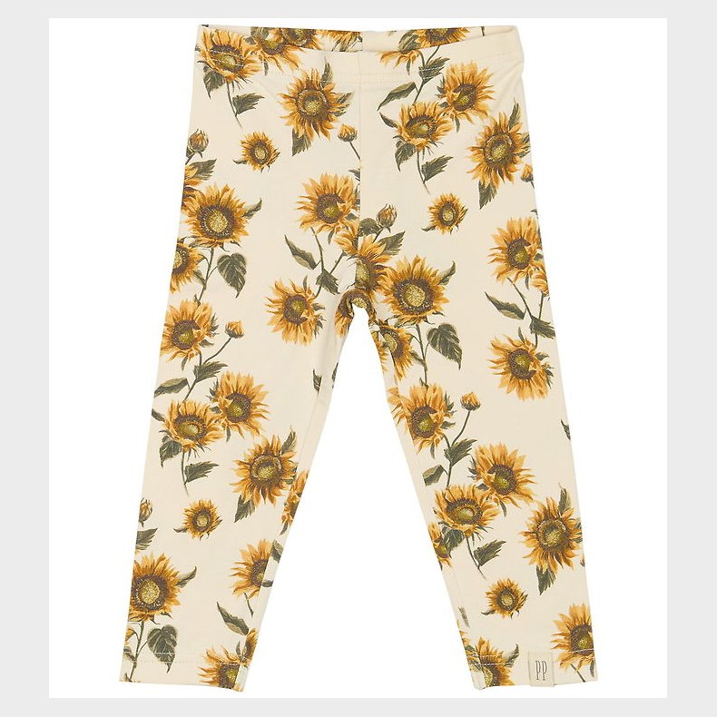 Petit Piao Leggings - Sunflower