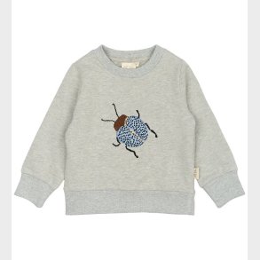Petit Piao Sweatshirt - Lysegrmeleret