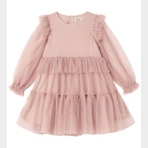 MarMar Kjole - Tyl - Doth - Faded Rose